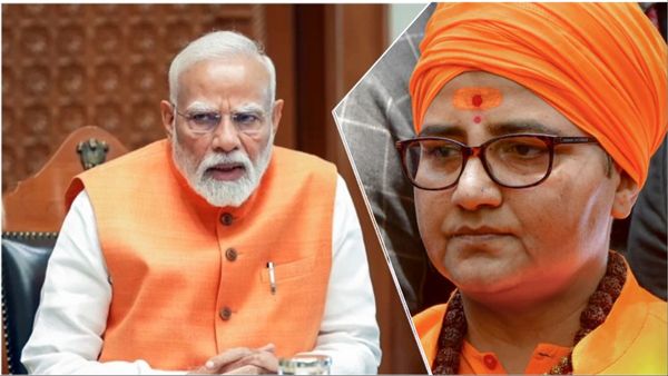 Video: 'PM मोदी का नाम लेने के लिए किया गया टॉर्चर', मालेगांव केस में साध्वी प्रज्ञा का विस्फोटक खुलासा