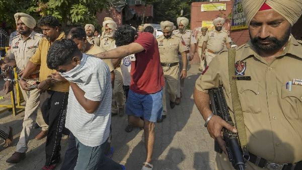 Punjab Police की बड़ी कार्रवाई: अमृतसर से हरिद्वार तक फैले अवैध ट्रामाडोल नेटवर्क का भंडाफोड़, 6 गिरफ्तार