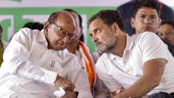 'महाराष्‍ट्र मे मिली थी 160 सीट जिताने की गारंटी लेकिन राहुल गांधी', शरद पवार ने किया चौंकाने वाला खुलासा