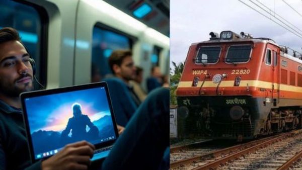 RailOne: अब ट्रेन टिकट बुकिंग ऐप में OTT के मजे! Free में देखिए फ‍िल्‍में और वेब सीरीज, ऐसे करें एक्सेस