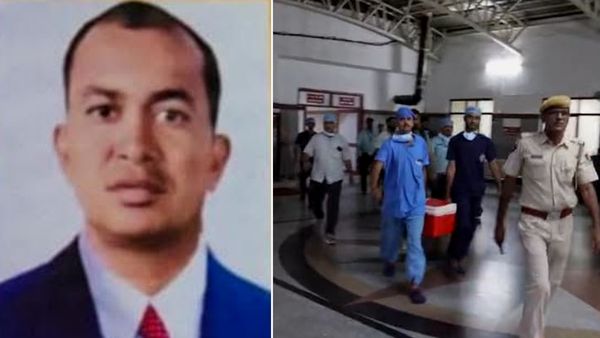 Rajasthan News: मौत के बाद भी जिंदगी दे गए शिक्षक सेवाराम, अंगदान से दो लोगों को मिला जीवन