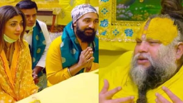 'मेरी किडनी ले लो', प्रेमानंद महाराज के सामने इमोशनल हुए राज कुंद्रा, वृंदावन जाकर दिया ऐसा प्रस्ताव