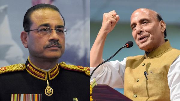 'पाकिस्तान की लुटेरी मानसिकता है, जन्म से ही इसका शिकार रहा', असीम मुनीर को राजनाथ सिंह का करारा जवाब