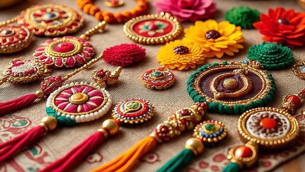 Raksha Bandhan 2025: रक्षाबंधन पर बहनें अपने भाई को पहनाएं ऐसी राखियां, भाई की कलाई को बनाएं सुंदर