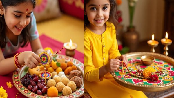 Raksha Bandhan 2025: रक्षाबंधन के दिन कैसे तैयार करें पूजा की थाली? राखी के साथ इन चीजों को भी जरूर रखें