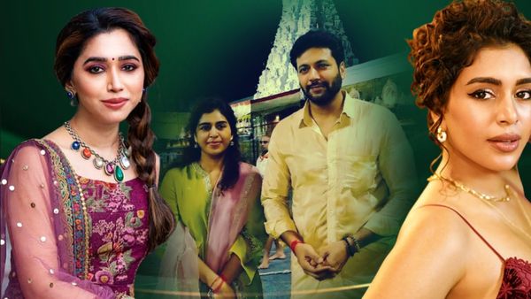 ‘भगवान को धोखा नहीं दे सकते’, गर्लफ्रेंड के साथ तिरुमाला गए इस एक्टर पर पत्नी ने फोड़ा बम!