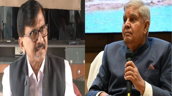 कहां हैं हमारे उपराष्‍ट्रपति? संजय राउत ने धनखड़ के इस्‍तीफे के बाद से रहस्‍यमयी अनुपस्थिति पर HM को लिखा पत्र