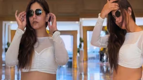 सपना चौधरी ने खुलेआम शेयर की ऐसी तस्वीरें, फ्लॉन्ट किए स्ट्रेच मार्क्स, इंटरनेट पर मची सनसनी