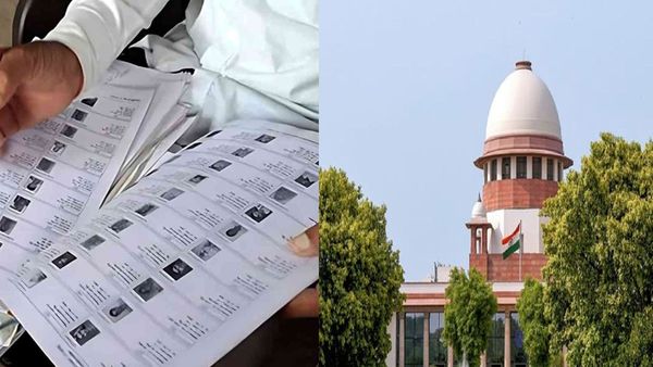 Bihar SIR पर सुनवाई के दौरान सुप्रीम कोर्ट में EC की दलील, 'इतनी बड़ी प्रक्रिया में कुछ गलतियां रह सकती हैं'