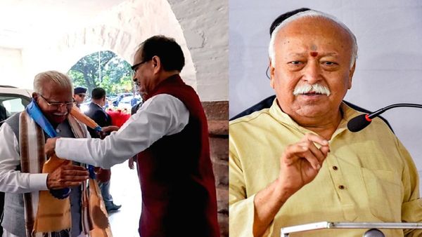 इस पूर्व CM को BJP President बनाना चाहती है RSS लेकिन संघ के पंसदीदा उम्मीदवार क्यों कर रहे आनाकानी?