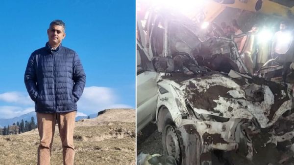 SDM Rajindra Singh Rana कौन थे? रियासी भूस्खलन में बेटे संग मौत, तीन अन्य घायल