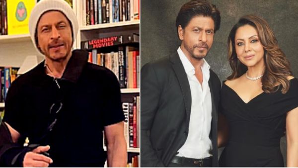 Shah Rukh Khan को 'जवान' ने बनाया नेशनल अवॉर्ड का 'बादशाह'! गौरी और बच्चों को लेकर कही दिल छूने वाली ये बात