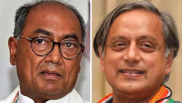 Shashi Tharoor ने नेताओं को दी कृष्ण से सीखने की सलाह, दिग्गी राजा ने PM Modi का नाम लेकर कसा तंज