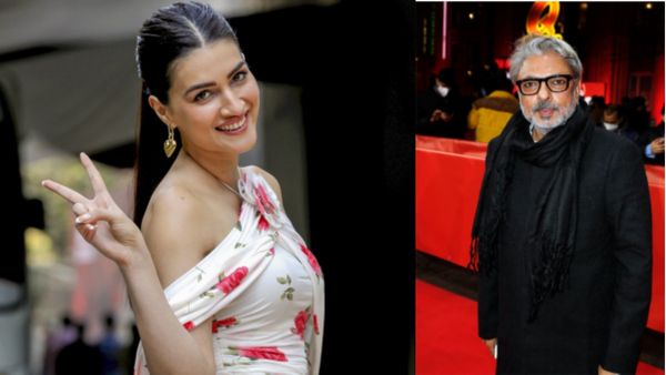 कृति सेनन ने की संजय लीला भंसाली को बताया 'हिम्मती फिल्ममेकर', जानेि क्यों?