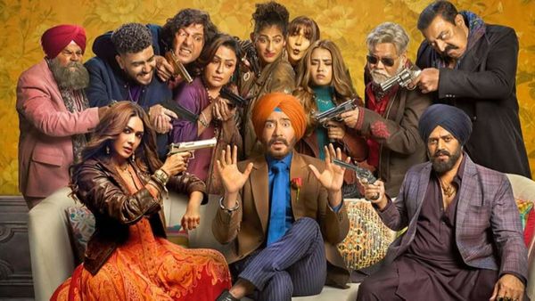 Son Of Sardar 2 Collection: 'सैयारा' के ओपनिंग डे के कलेक्शन को भी नहीं छू पाई अजय की फिल्म, जानिए कमाई