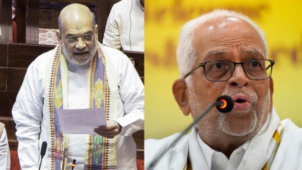 क्या है सलवा जुडूम? जिसे लेकर अमित शाह ने विपक्ष के उपराष्ट्रपति उम्मीदवार को बताया 'वामपंथी'