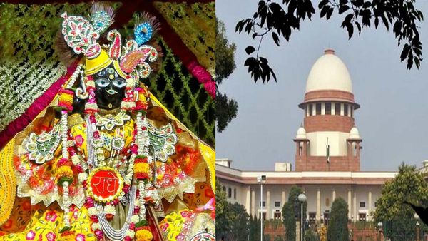 'भगवान तो सबके हैं, आप क्‍यों चाहते हैं कि', बांके बिहारी मंदिर केस में सुप्रीम कोर्ट ने पूछे कई सवाल