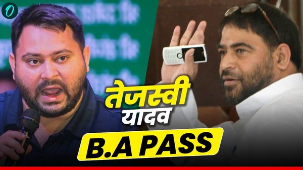 'Tejashwi 9वीं फेल नहीं, IA-BA पास हैं', मामा साधु यादव बोले- पढ़ाई कहां से की, मुझे पता है, बताएंगे नहीं