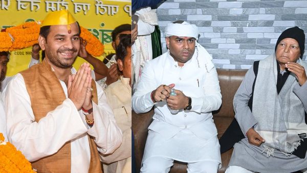 '27 लाख लिए, अब मरवाने की दे रहा धमकी', Tejashwi Yadav के करीबी विधायक पर तेजप्रताप यादव का गंभीर आरोप