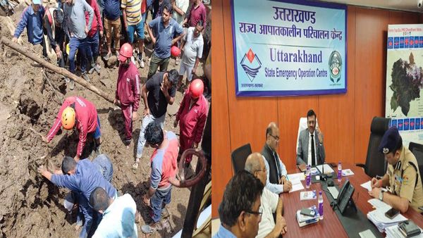 Chamoli Cloudburst: राहत-बचाव कार्य युद्धस्तर पर जारी, युवती का शव बरामद, एक लापता, हेली से घायलों को रेस्क्यू