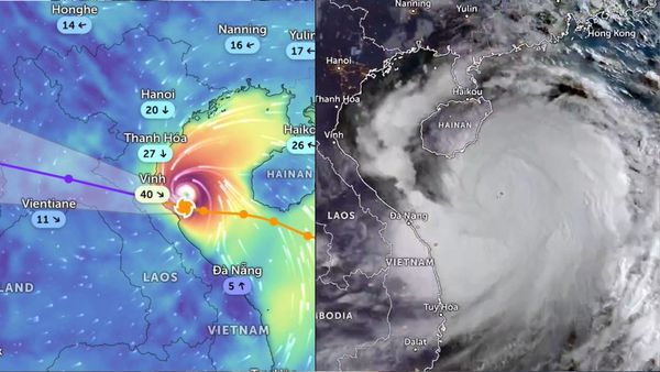Typhoon Kajiki Alert: वियतनाम में 3 लाख से ज्यादा लोग शेल्टर होम्स में शिफ्ट, एयरपोर्ट सेवा बंद