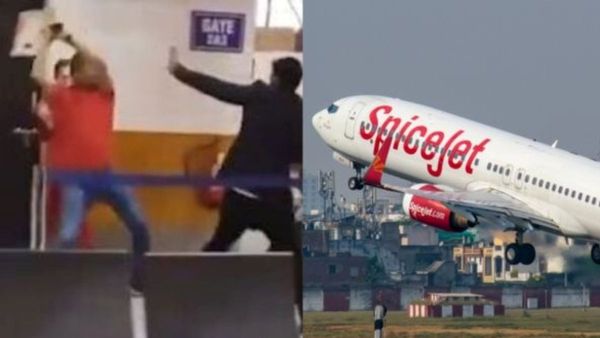आर्मी अफसर को महंगी पड़ी स्पाइसजेट स्टाफ से मारपीट, पांच साल के लिए 'नो-फ्लाई लिस्ट' में किया शामिल