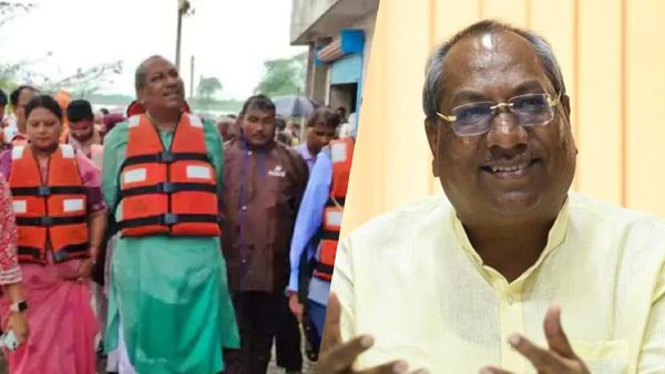 'गंगा मइया पांव धोने आई हैं', बाढ़ पीड़ितों के लिए मंत्री जी का बयान सुनकर लोगों का खौल उठा खून!