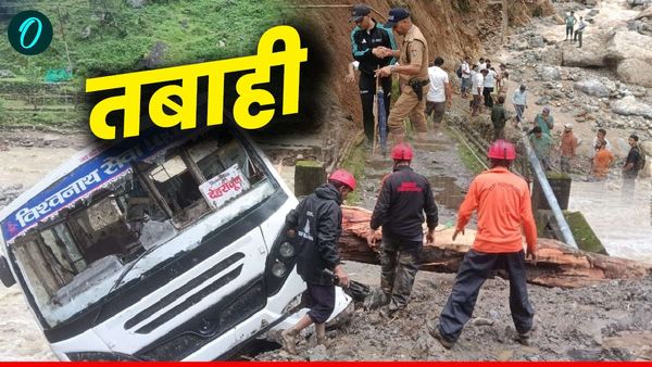 Uttarakhand news: बादल फटने से तीन जिलों में तबाही का मंजर, 6 लोगों की मौत, बढ़ती जा रही पहाड़ की परेशानी