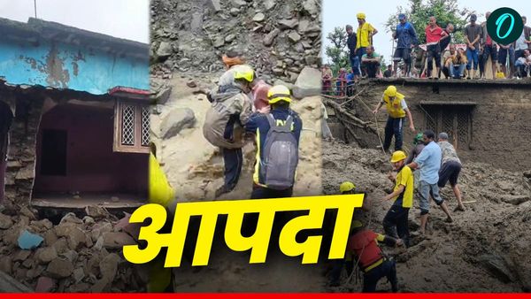 Uttarakhand news: फिर आपदा की मार, प्रदेशभर से सामने आया प्रकृति का विकराल रूप, जानिए कहां, VIDEO