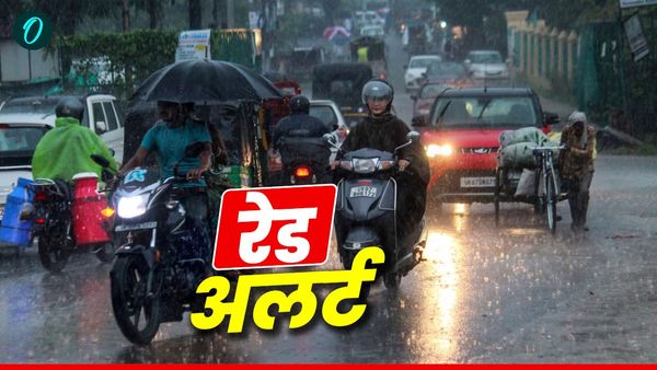 Uttarakhand weather: फिर भारी बारिश का रेड अलर्ट, जानिए कहां-कहां, आने वाले 5 दिनों तक कैसा रहेगा मौसम