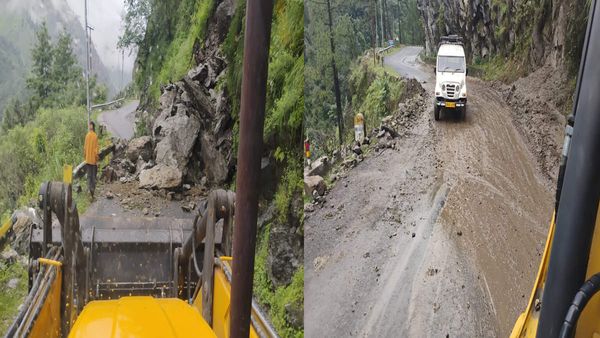 Uttarakhand weather today: भारी बारिश का दौर जारी, मौसम विभाग का फिर अलर्ट जारी, 5 जिलों में स्कूल बंद