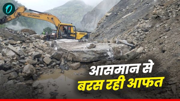 Uttarakhand Weather today: आसमान से बरस रही आफत, दो दिन से भारी बारिश का दौर, कहां क्या है हाल