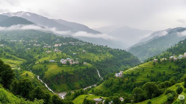 Uttarakhand Weather Update: भारी से बहुत भारी बारिश की चेतावनी जारी, अगस्त में भी जमकर बरसेंगे बादल