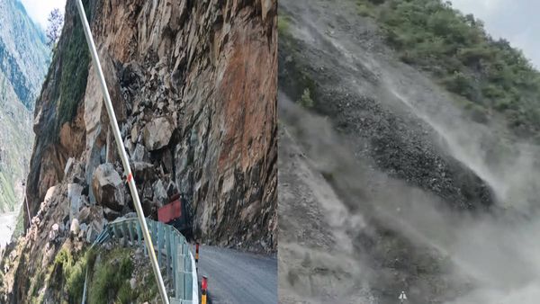 Uttarakhand news: मानसून और अगस्त गुजर रहा भारी, अचानक लैंडस्लाइड से दरक रहे पहाड़, लगातार बढ़ रही मुसीबतें