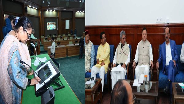 Uttarakhand news: भराड़ीसेंण में कल से मानूसन सत्र, मौसम और विपक्ष दोनों से निपटने की चुनौती, ये है खास