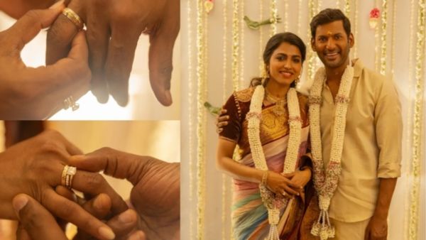 कौन हैं Sai Dhanishka? जिन्होंने 13 साल बड़े एक्टर विशाल से रचााई सगाई, जानि दोनों की प्रेम कहानी