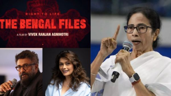 रिलीज के पहले ही कानूनी पचड़े में फंसी विवेक अग्निहोत्री की फिल्म, 'द बंगाल फाइल्स' पर TMC के बड़े आरोप