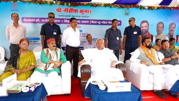 Waste To Wonder Park: नया इतिहास रचने की तैयारी, डॉ. राजेन्द्र प्रसाद के नाम पर बिहार गौरव उद्यान थीम पार्क