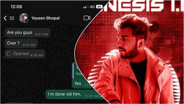 Bhopal ड्रग्स कांड: यासीन अहमद उर्फ मछली की वायरल चैट ने खोले सनसनीखेज राज, दोस्त की पत्नी को भी नहीं बख्शा