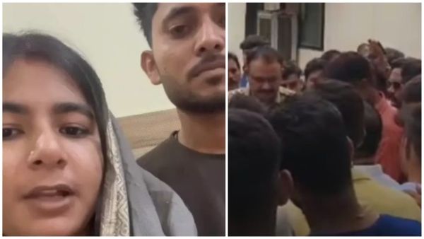 MP News: दमोह में कथित लव जिहाद का मामला, आराधना गौतम का वीडियो वायरल, परिवार और हिंदू संगठनों के आरोप खारिज