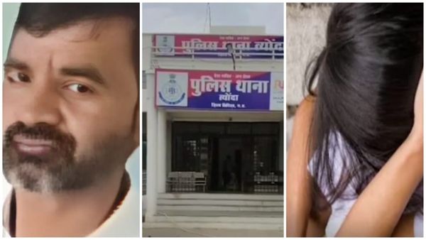 MP News: विदिशा में सरकारी स्कूल के प्राचार्य पर 7वीं की छात्रा से छेड़छाड़ का आरोप, POCSO एक्ट में मामला दर्ज