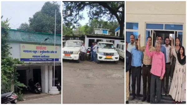 MP News: भोपाल में तहसीलदारों का ‘न्यायिक बनाम गैर-न्यायिक’ संग्राम, 6 दिन से ठप काम, 3,000 केस अटके