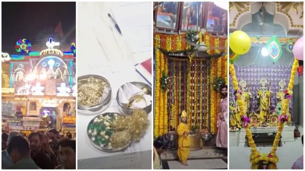 MP News: 100 करोड़ की आभा में सजेगा ग्वालियर का कान्हा, भोपाल इस्कॉन में हजारों भक्तों संग मनाएंगे उत्सव