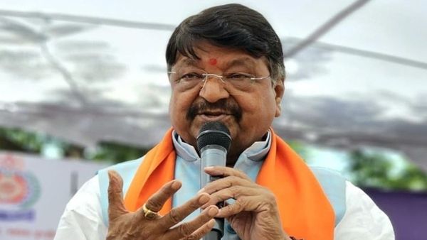 MP News: मध्यप्रदेश के मंत्री कैलाश विजयवर्गीय का विवादित बयान, 15 अगस्त को मिली 'कटी-फटी आजादी', वीडियो वायरल