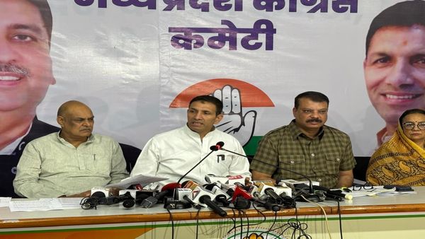 MP News: 27% ओबीसी आरक्षण पर BJP का विश्वासघात, जीतू पटवारी और उमंग सिंघार ने सरकार पर लगाया बड़ा आरोप