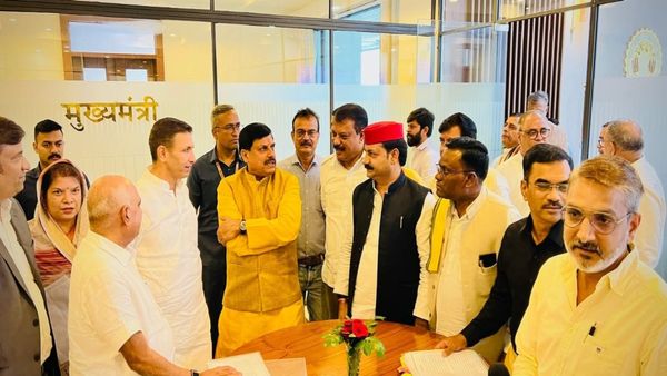 MP News: OBC वर्ग को जल्द मिलेगा 27% आरक्षण का लाभ, CM मोहन यादव की अध्यक्षता में सर्वदलीय बैठक संपन्न