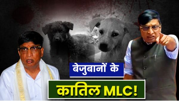 कौन हैं MLC भोजेगौड़ा, 2,800 कुत्तों को कॉफी बागानों में दफनाकर बनाए ₹32 करोड़? पत्नी के पास कौनसी कार?
