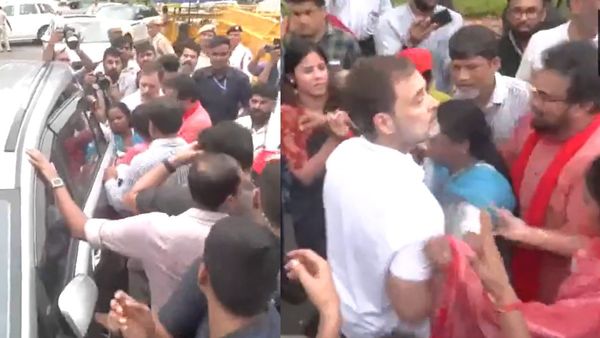 कौन हैं सांसद मिताली बाग? चुनाव आयोग के खिलाफ प्रदर्शन में हुईं बेहोश, राहुल गांधी ने दिया सहारा