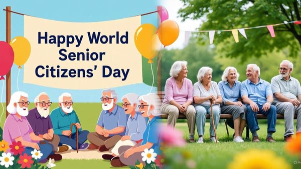 World Senior Citizens Day 2025: 21 अगस्त को मनाया जाता है वर्ल्ड सिटीजन डे,जानें क्यों खास है इस साल की थीम?