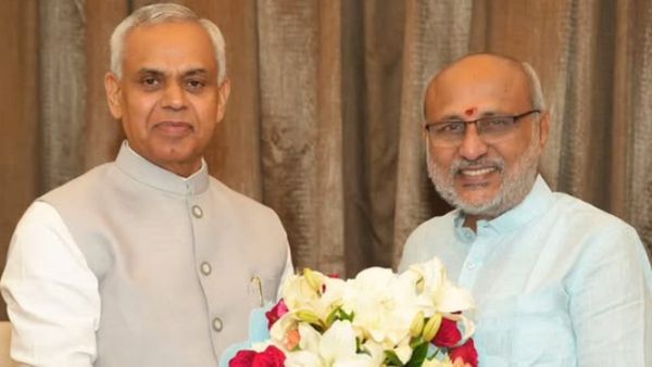 कौन हैं आचार्य देवव्रत? सीपी राधाकृष्‍णन के बाद बने महाराष्‍ट्र के नए राज्‍यपाल, कल लेंगे शपथ